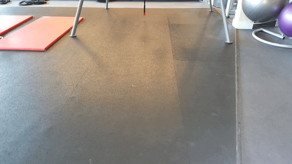 Case Study ROKO Health Club York Recreational Coatings