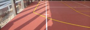 quality indoor muga flooring